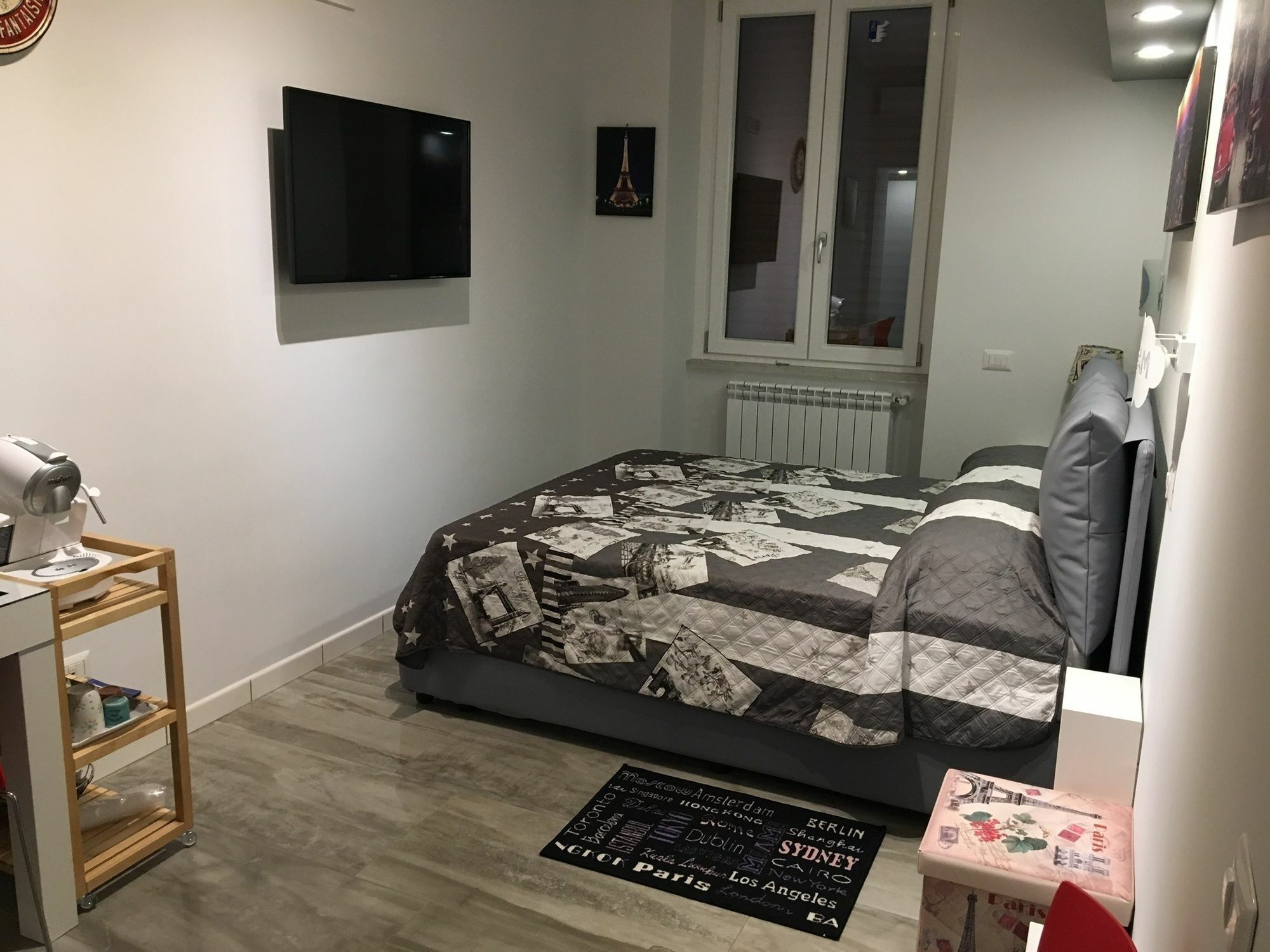B&B Cuore di Salerno Esterno foto