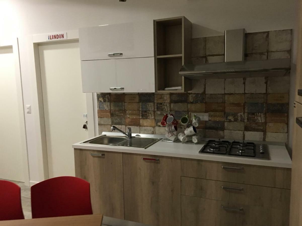 B&B Cuore di Salerno Esterno foto