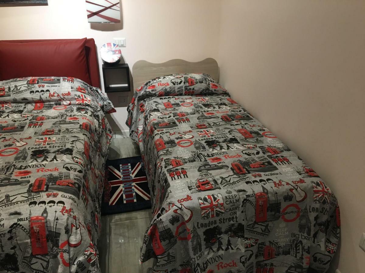 B&B Cuore di Salerno Esterno foto