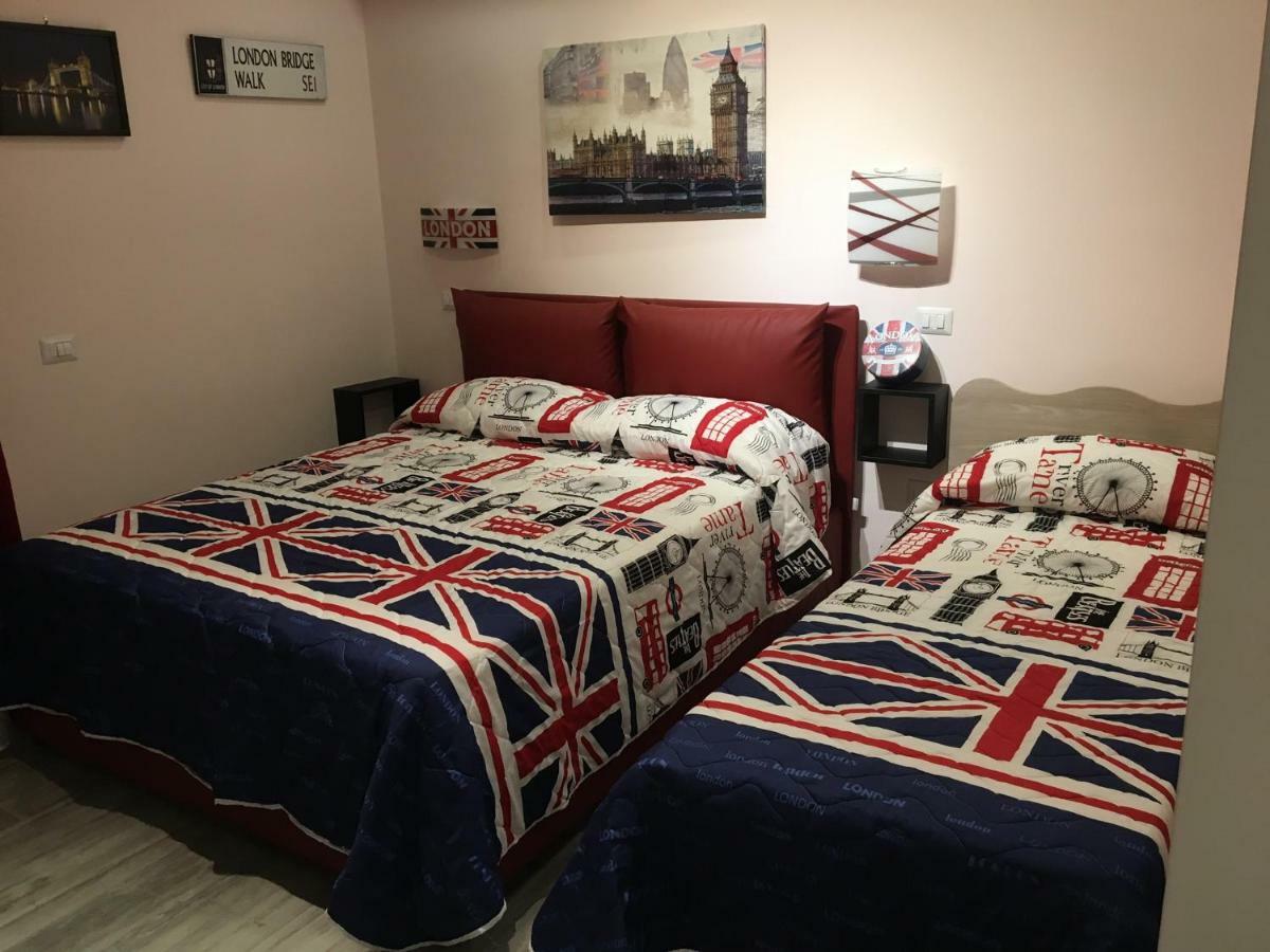 B&B Cuore di Salerno Esterno foto