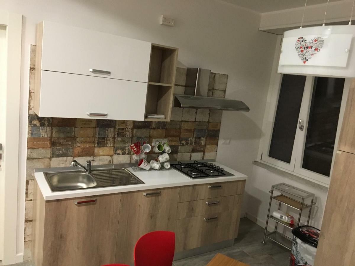 B&B Cuore di Salerno Esterno foto