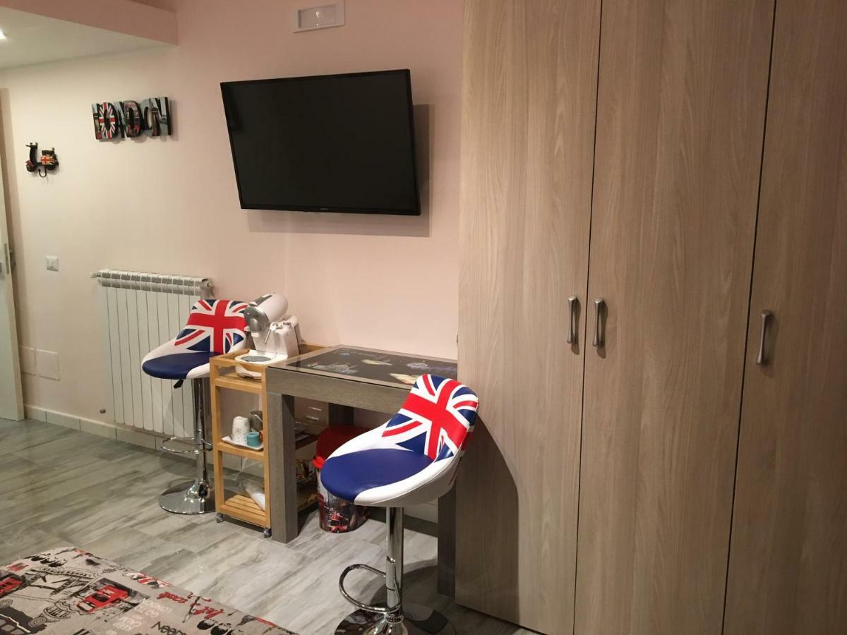 B&B Cuore di Salerno Esterno foto