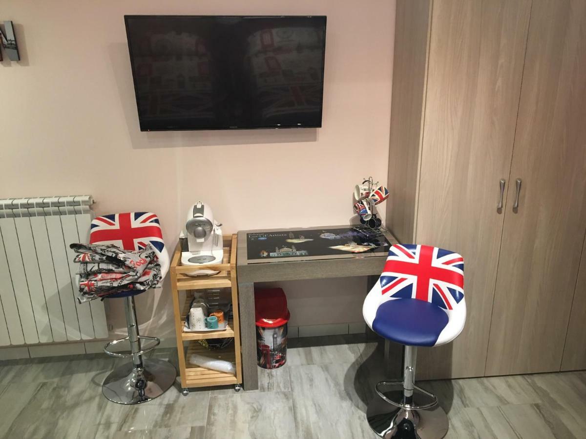 B&B Cuore di Salerno Esterno foto