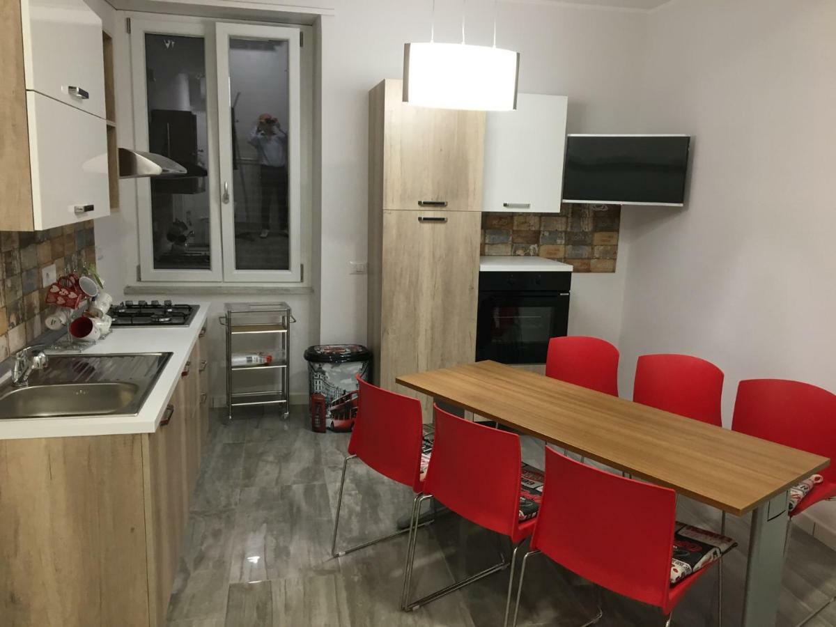 B&B Cuore di Salerno Esterno foto