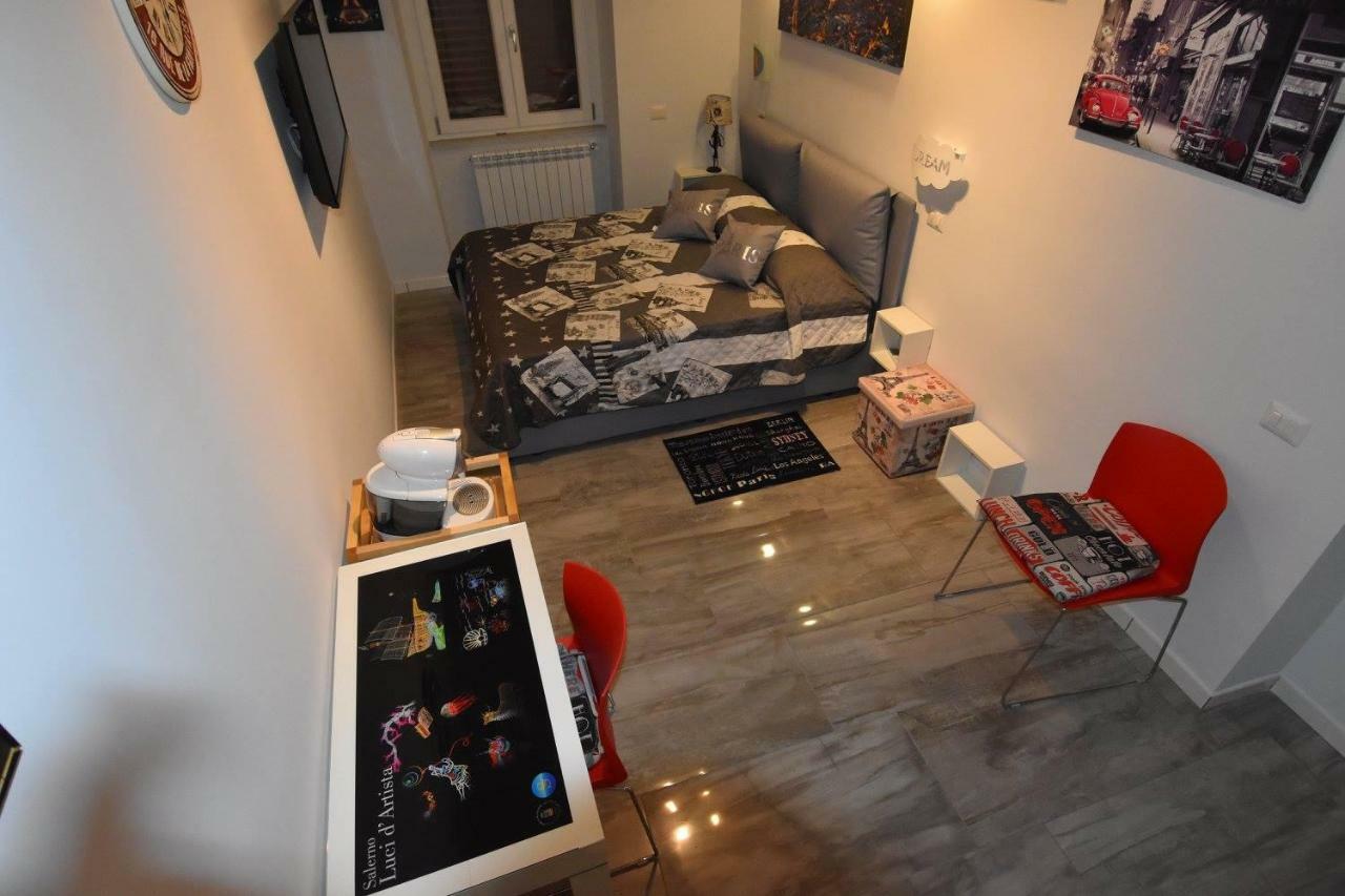 B&B Cuore di Salerno Esterno foto