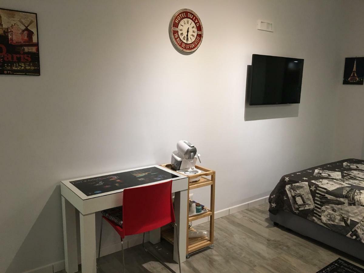 B&B Cuore di Salerno Esterno foto
