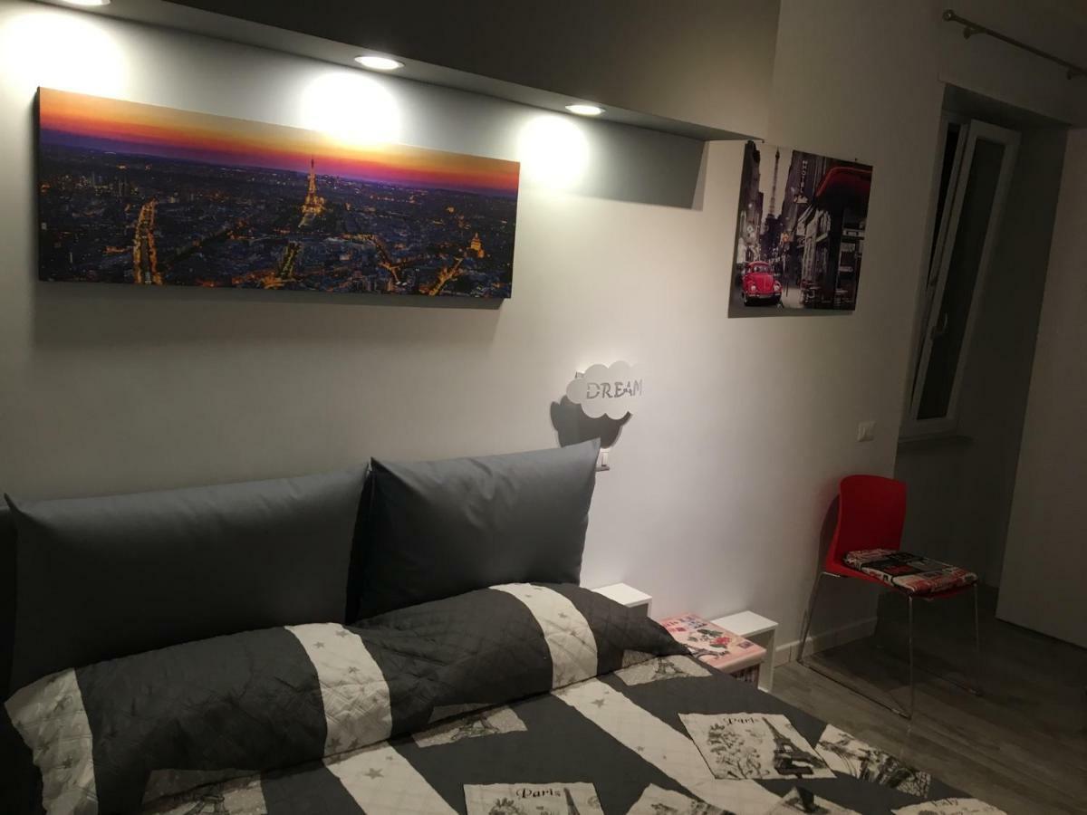 B&B Cuore di Salerno Esterno foto