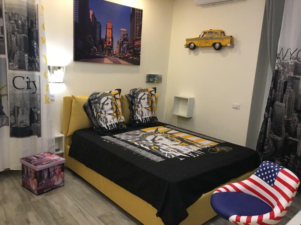 B&B Cuore di Salerno Esterno foto