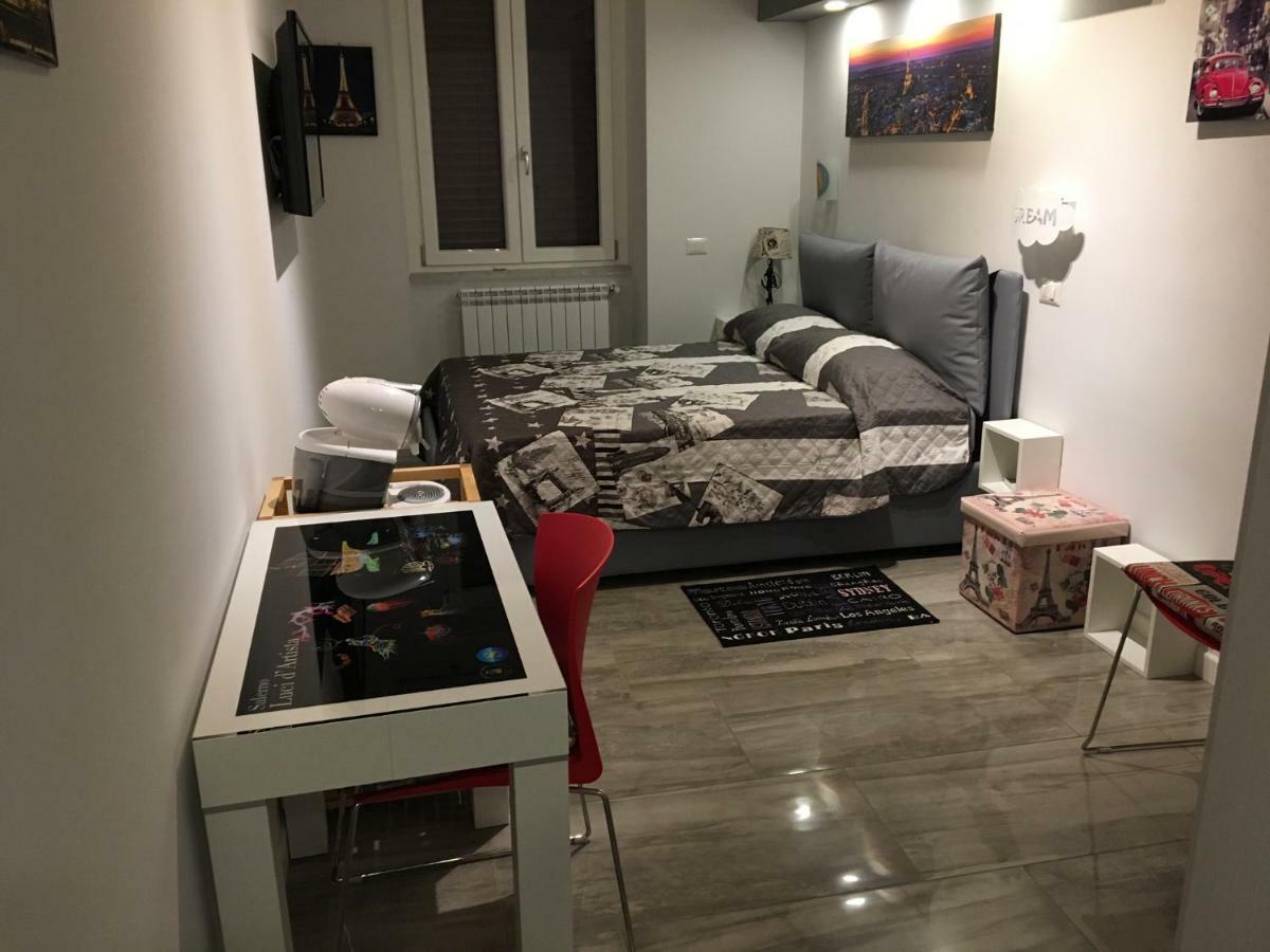 B&B Cuore di Salerno Esterno foto